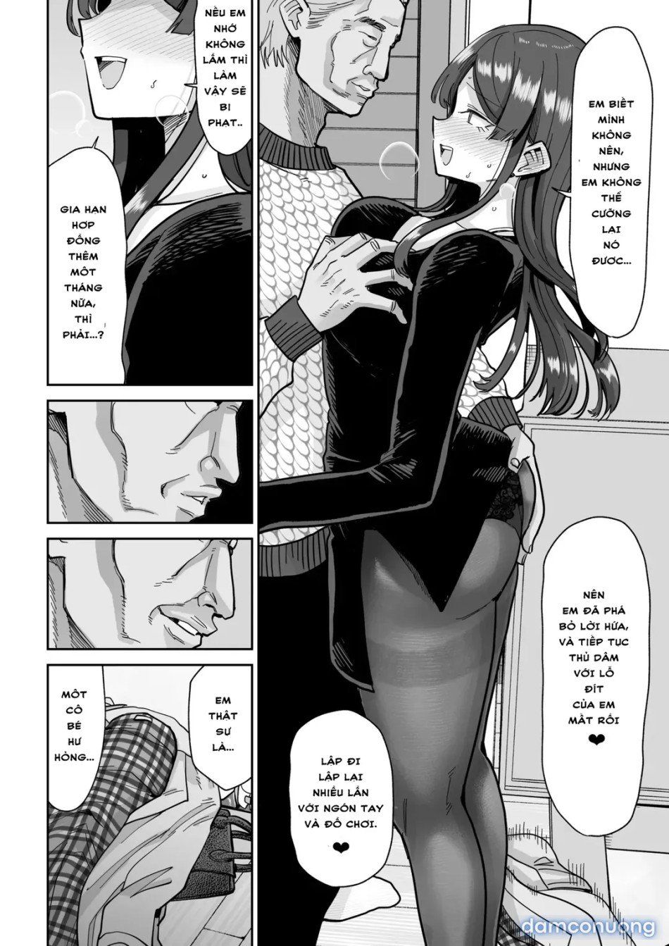 đọc truyện Married Woman Delicacies Chương 2 ảnh 49 tại Thiên Thai Truyện