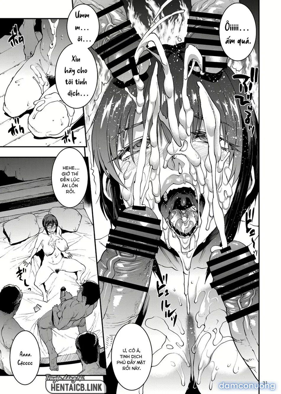 đọc truyện Married Woman Miyoko ~evening Of Lust~ Oneshot ảnh 30 tại Giả Dược