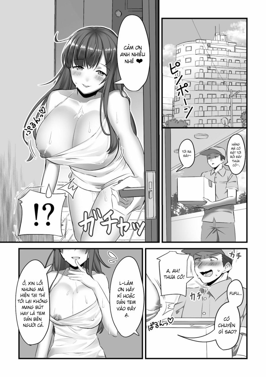 đọc truyện Married Woman Possession Oneshot ảnh 2 tại Giả Dược