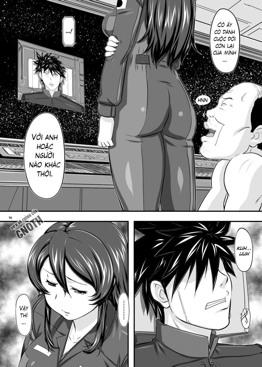 Mars Explorer Chương 1 page 16 - Giả Dược