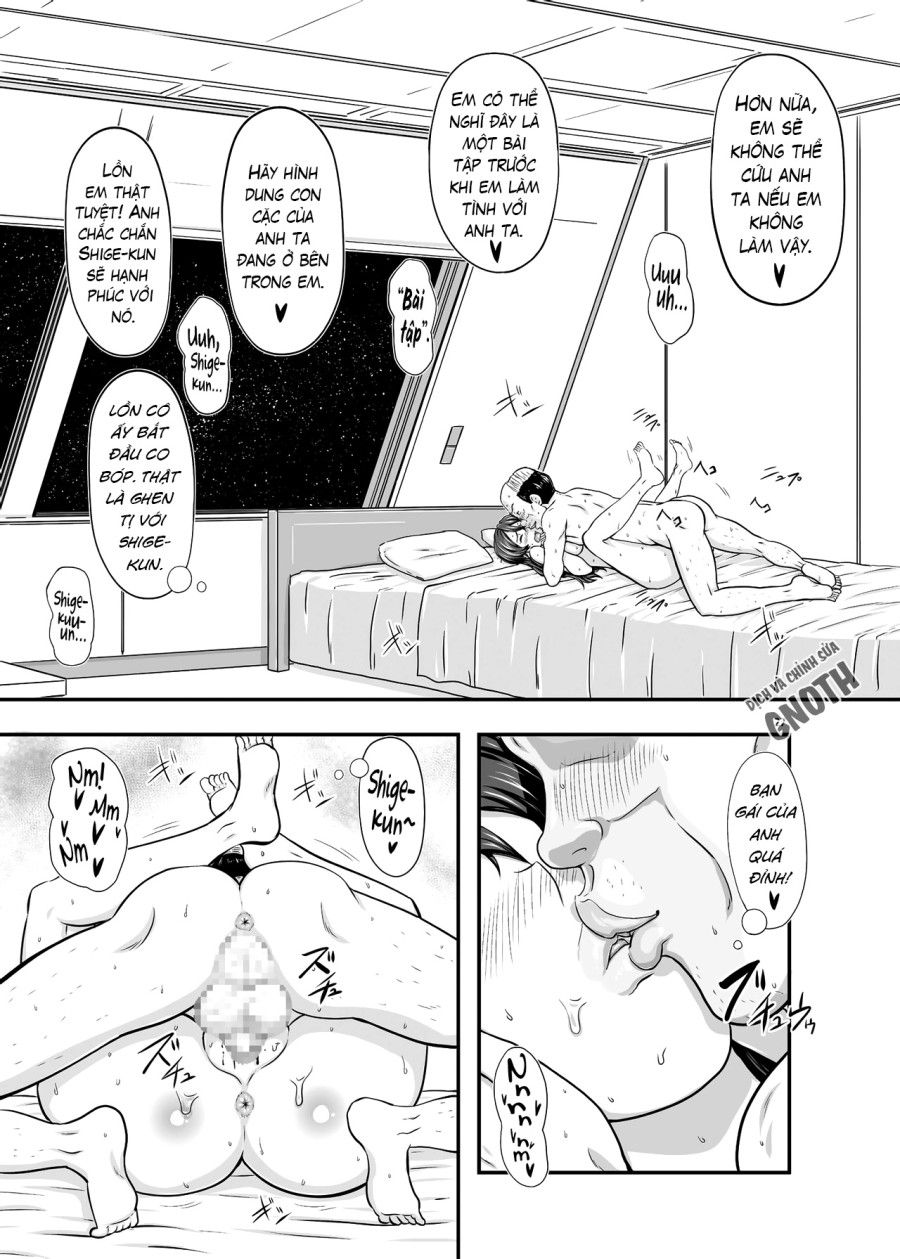 Mars Explorer Chương 1 page 27 - Giả Dược