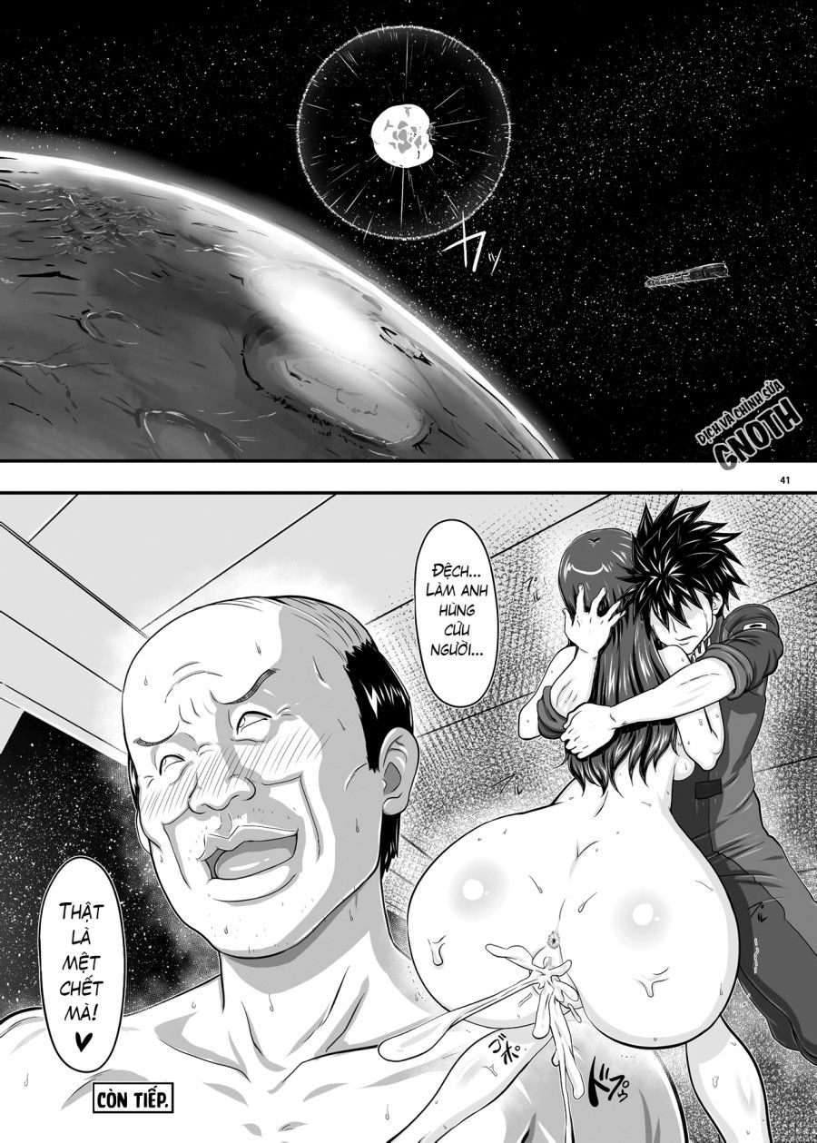 Mars Explorer Chương 1 page 41 - Giả Dược