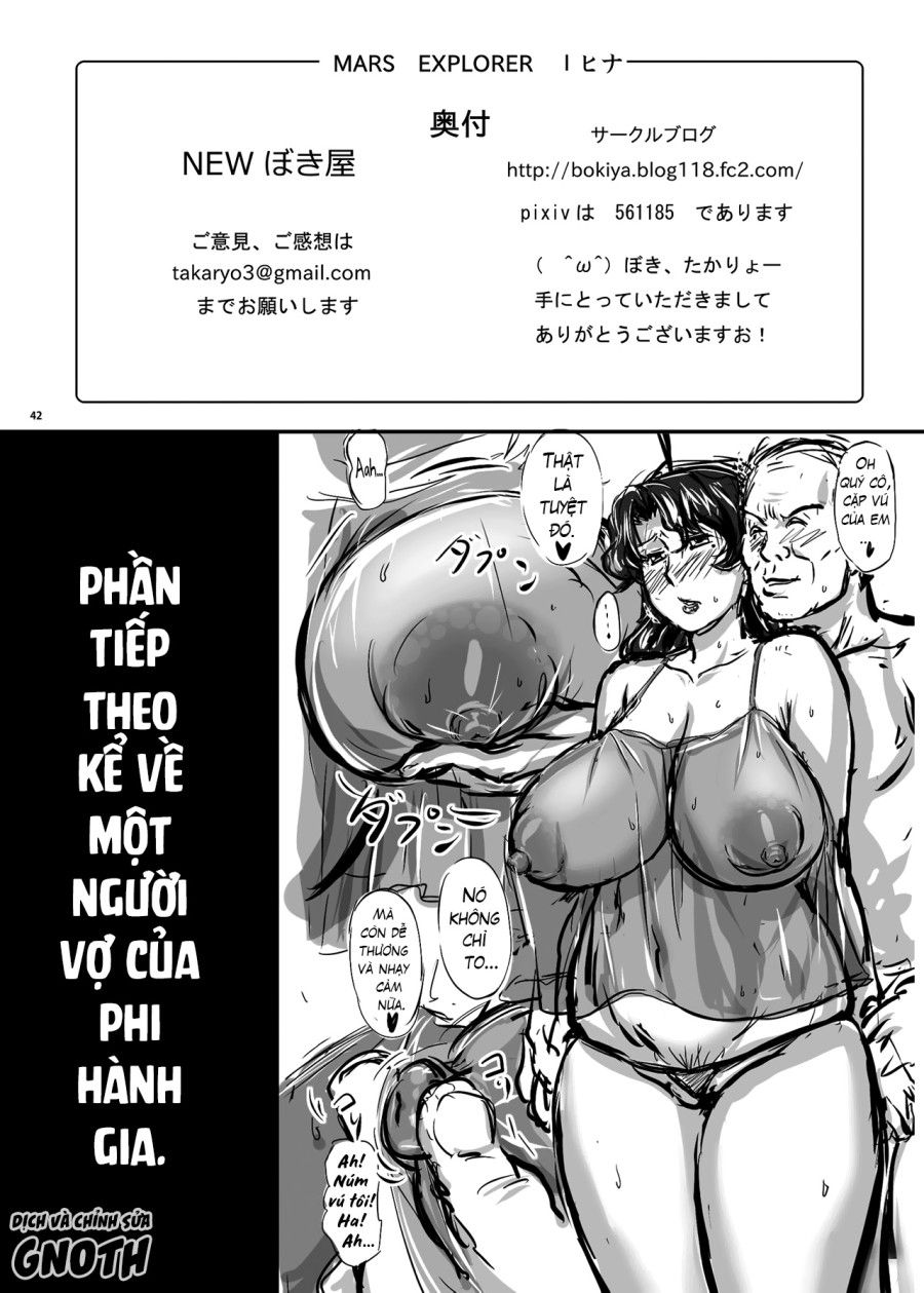 Mars Explorer Chương 1 page 42 - Giả Dược