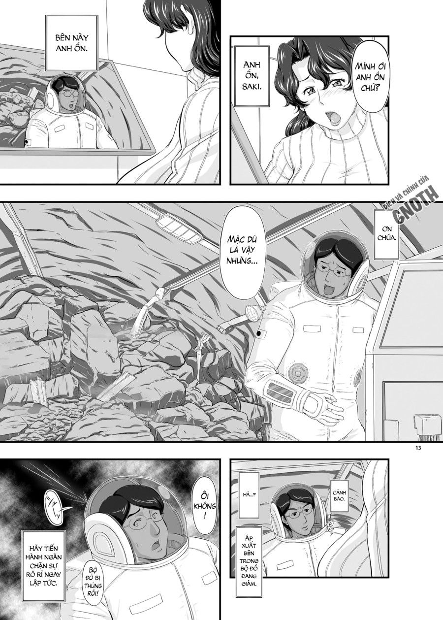 Mars Explorer Chương 2.1 page 13 - Giả Dược
