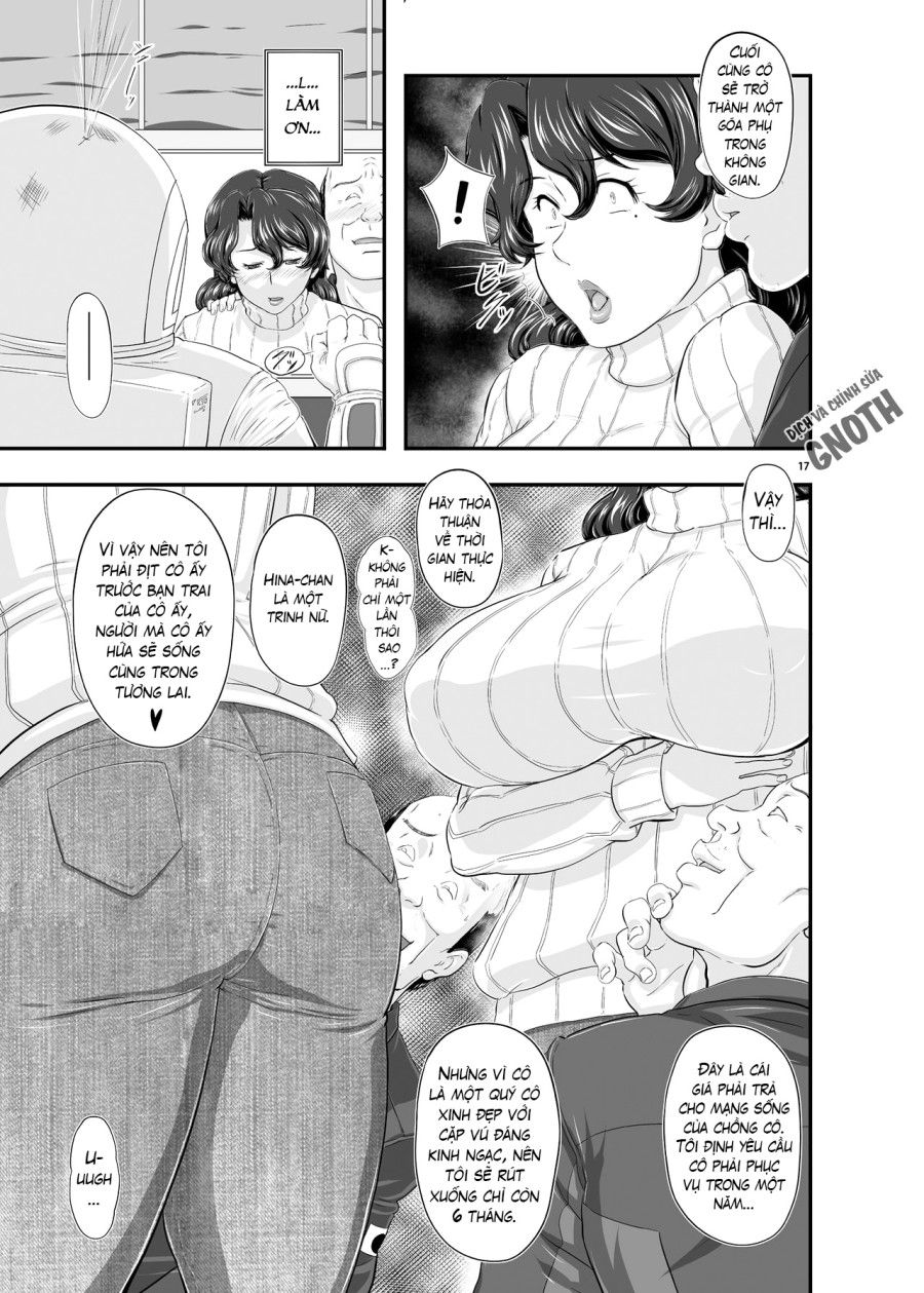 Mars Explorer Chương 2.1 page 17 - Giả Dược