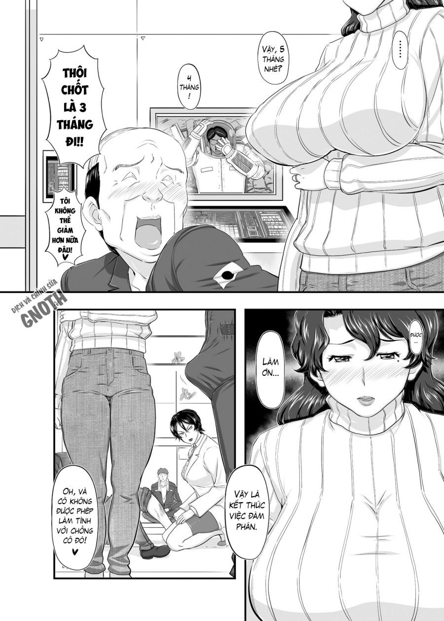 Mars Explorer Chương 2.1 page 18 - Giả Dược