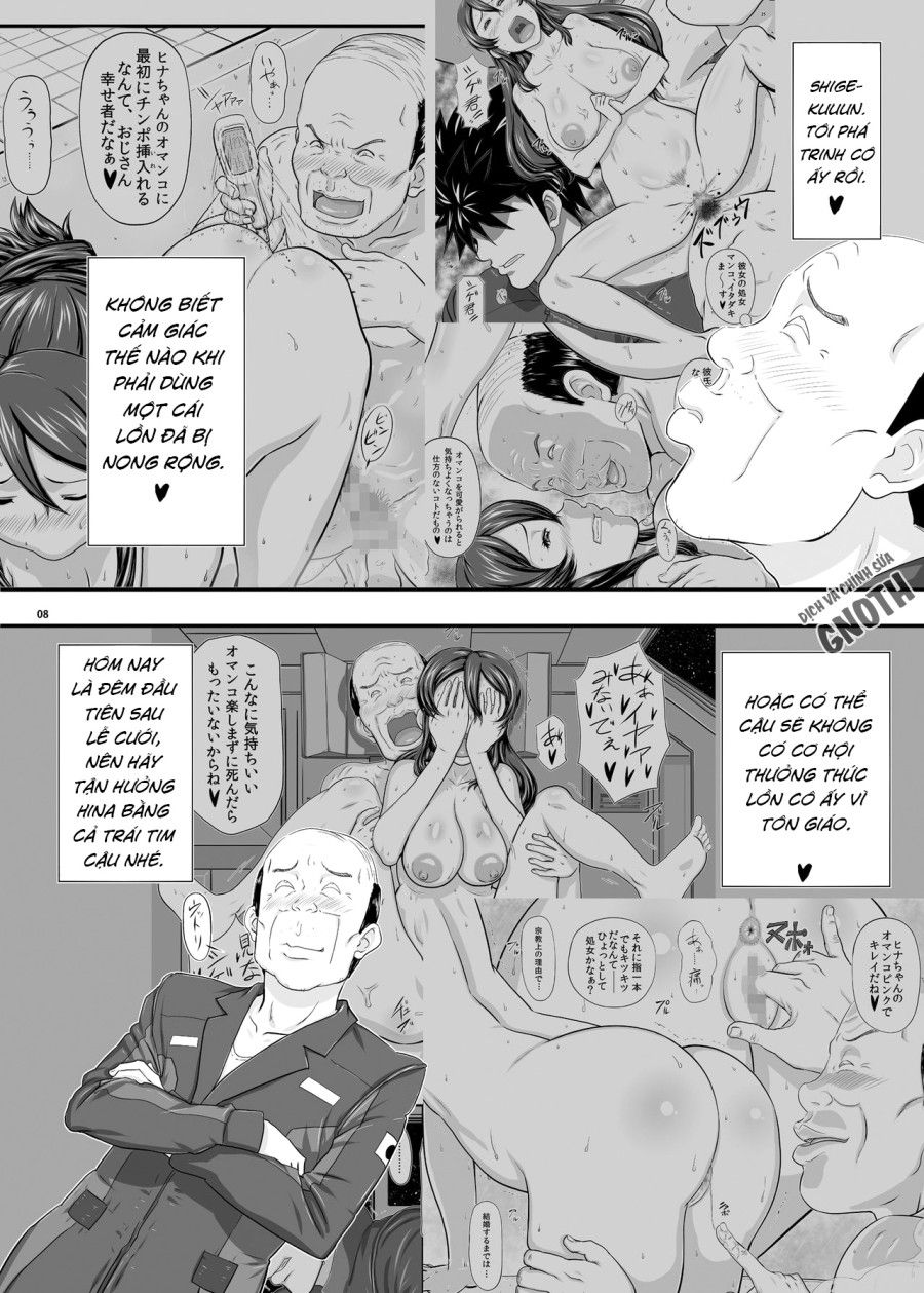 Mars Explorer Chương 2.1 page 8 - Giả Dược