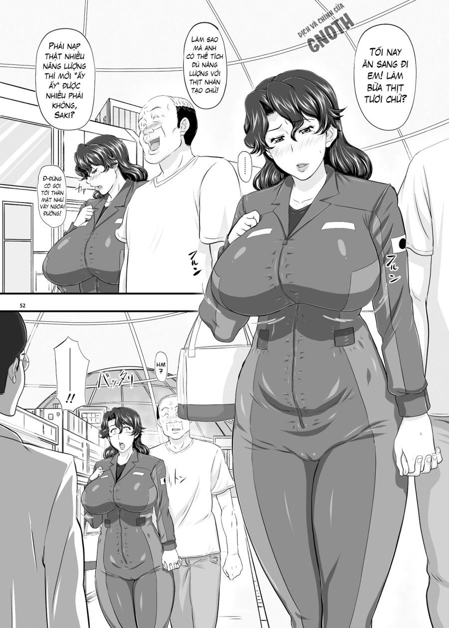 Mars Explorer Chương 2.2 page 17 - Giả Dược