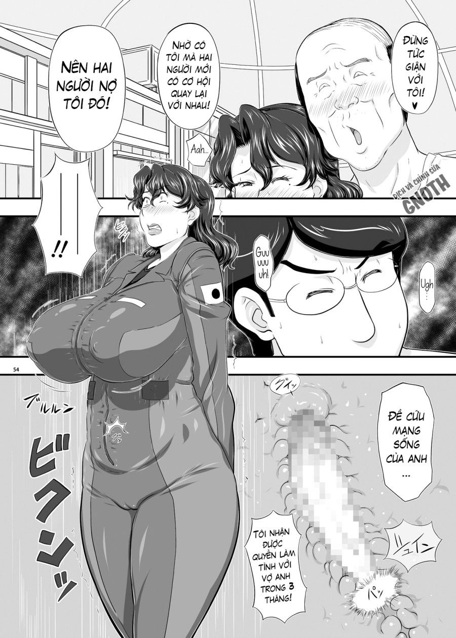 Mars Explorer Chương 2.2 page 19 - Giả Dược