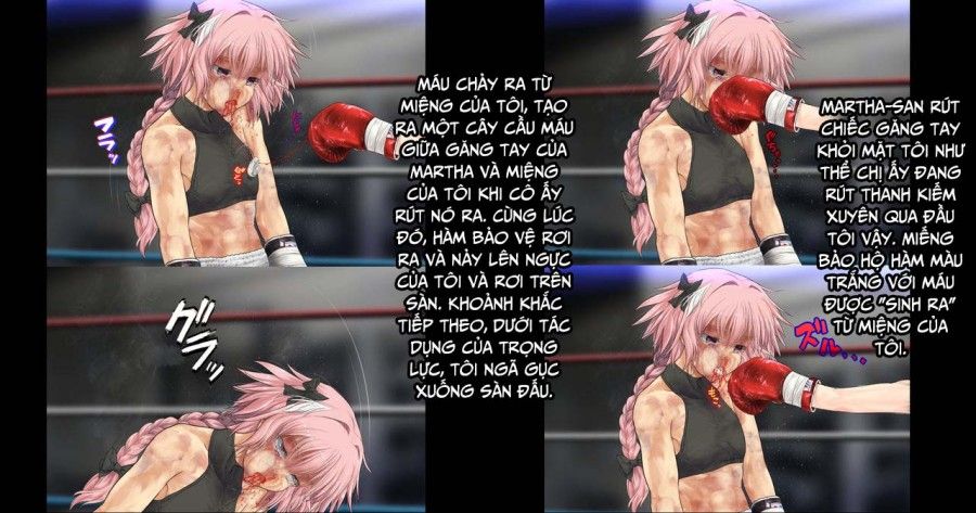 đọc truyện Martha-san Vs Astolfo ~ Shinya No Sparring ~ Chương 1.4 ảnh 14 tại Thiên Thai Truyện