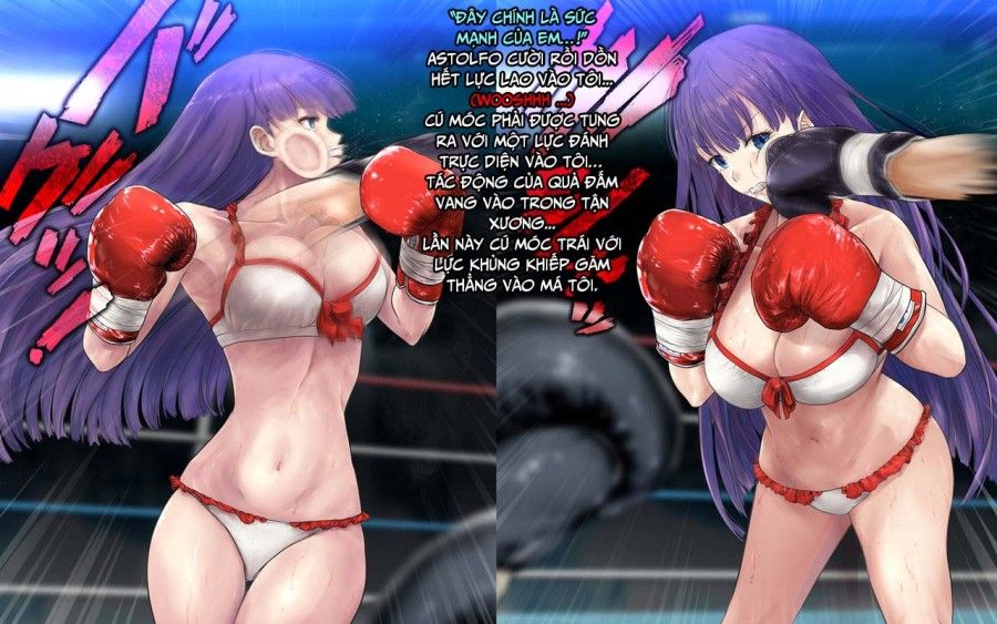 đọc truyện Martha-san Vs Astolfo ~ Shinya No Sparring ~ Chương 1.5 ảnh 17 tại Thiên Thai Truyện
