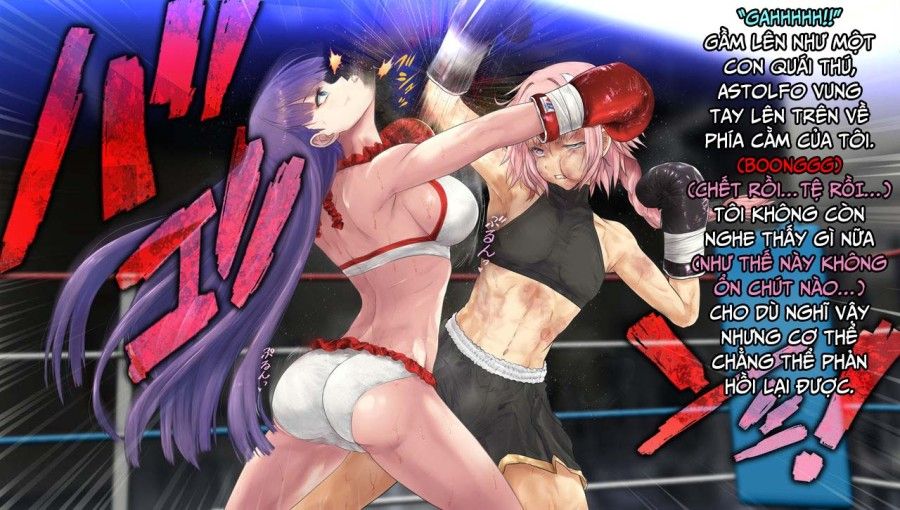 đọc truyện Martha-san Vs Astolfo ~ Shinya No Sparring ~ Chương 1.5 ảnh 19 tại Thiên Thai Truyện