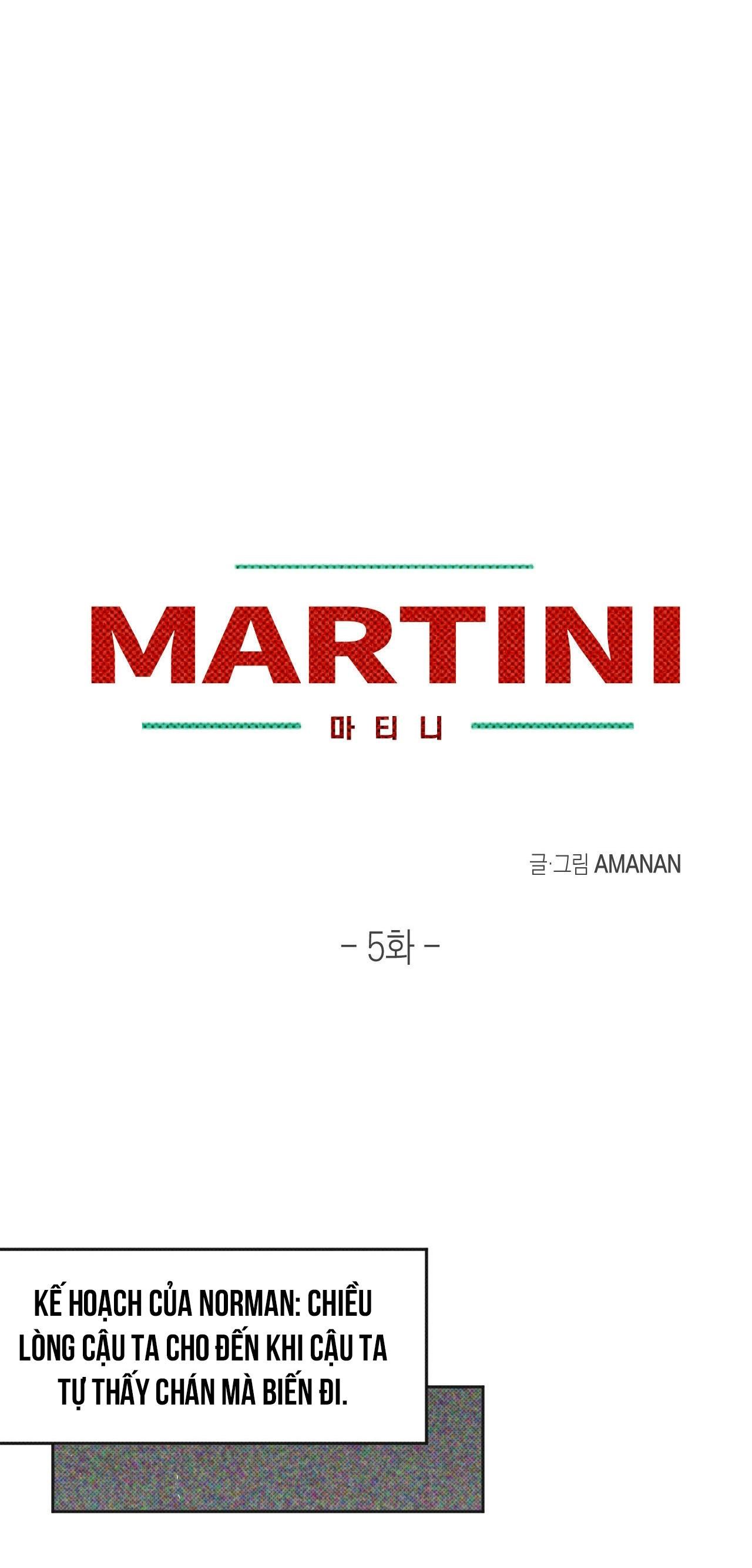 đọc truyện Martini Chương 5 ảnh 6 tại Thiên Thai Truyện
