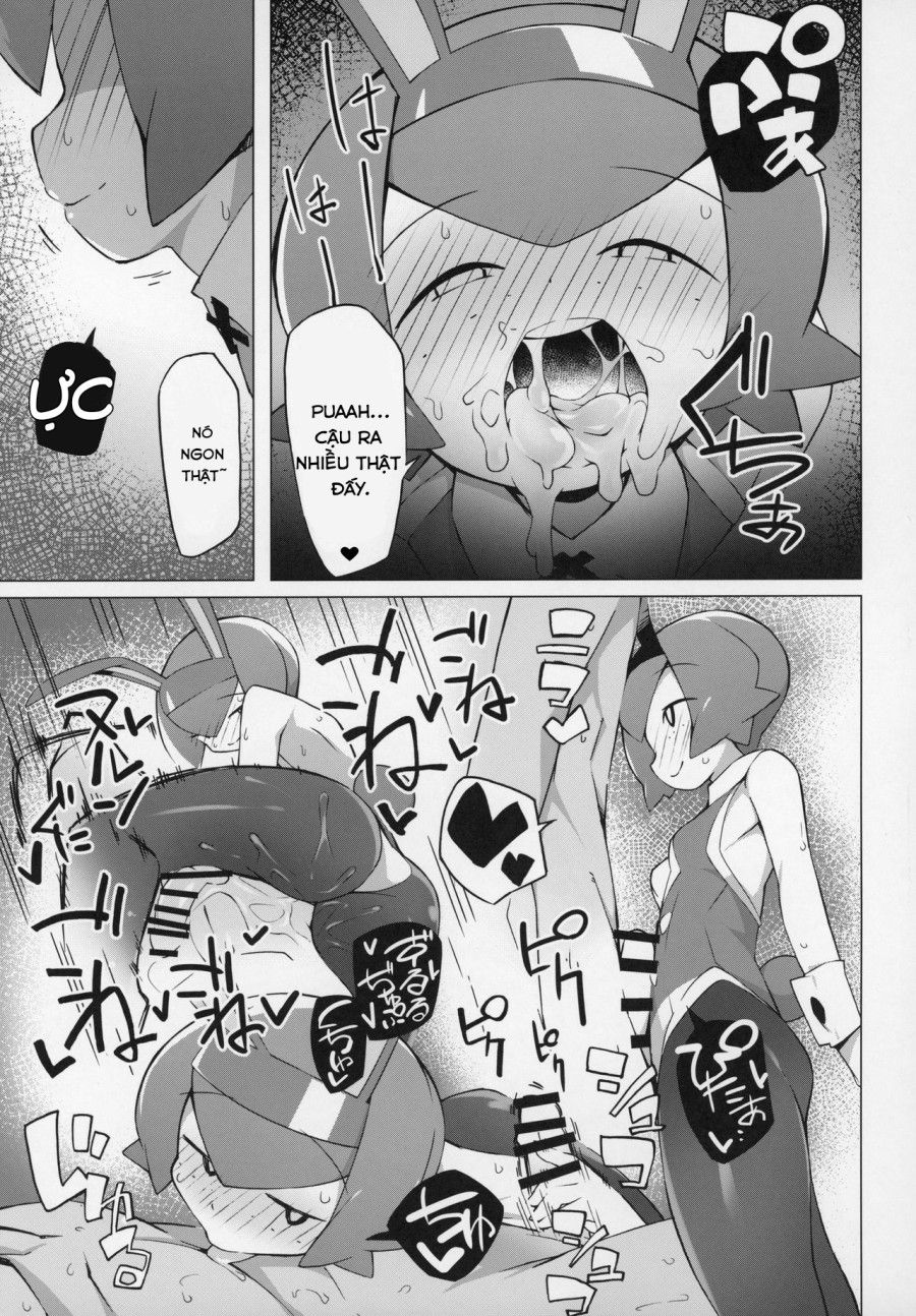 Marushii Oneshot page 6 - Giả Dược