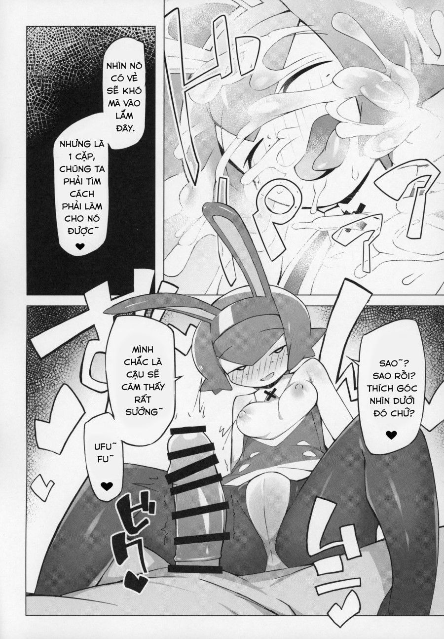 Marushii Oneshot page 7 - Giả Dược