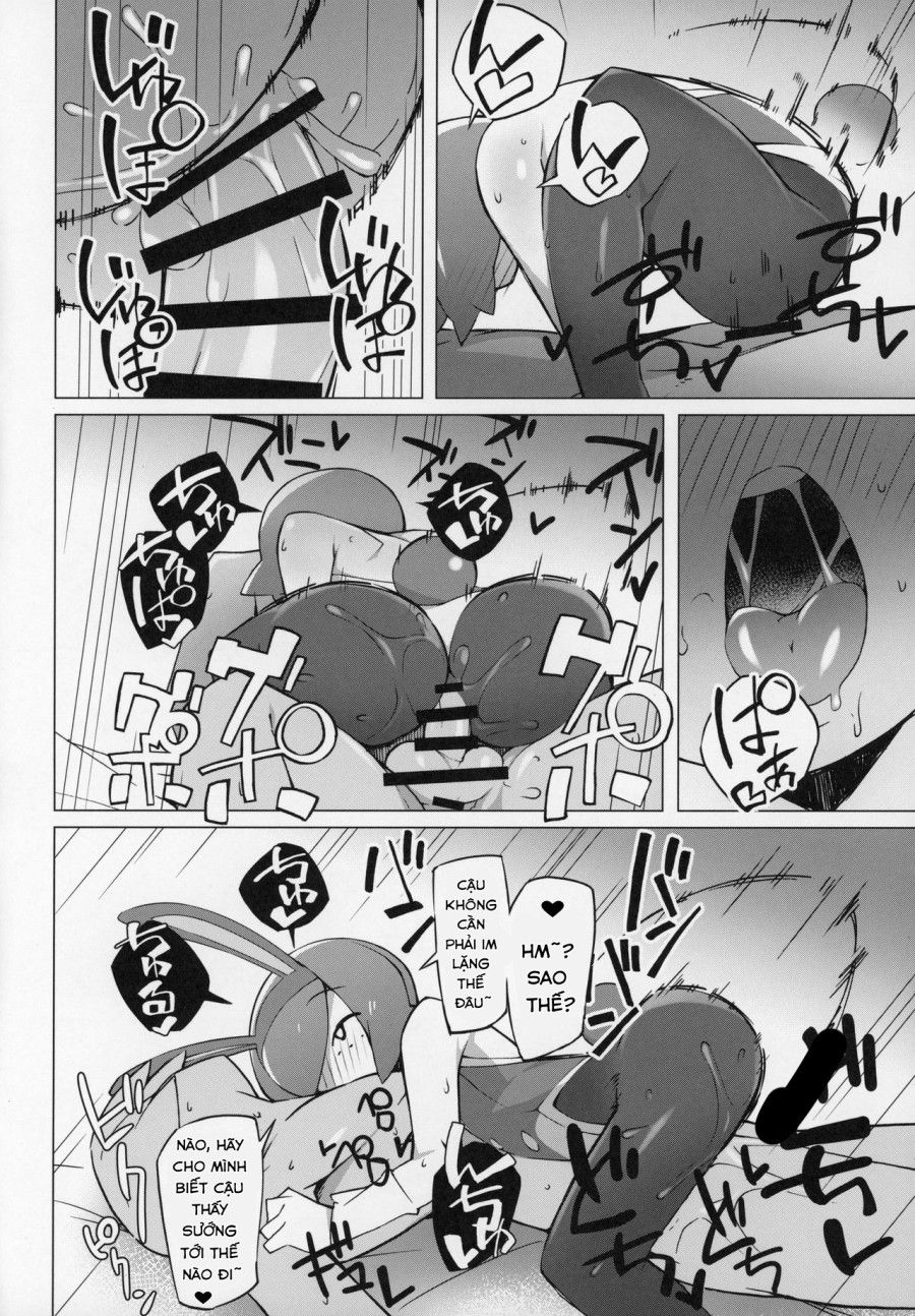 Marushii Oneshot page 9 - Giả Dược