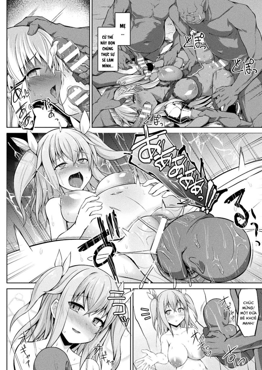 Mary-chan Tôi Không Thể Về Nhà Được! ! Chương 1 page 20 - Giả Dược