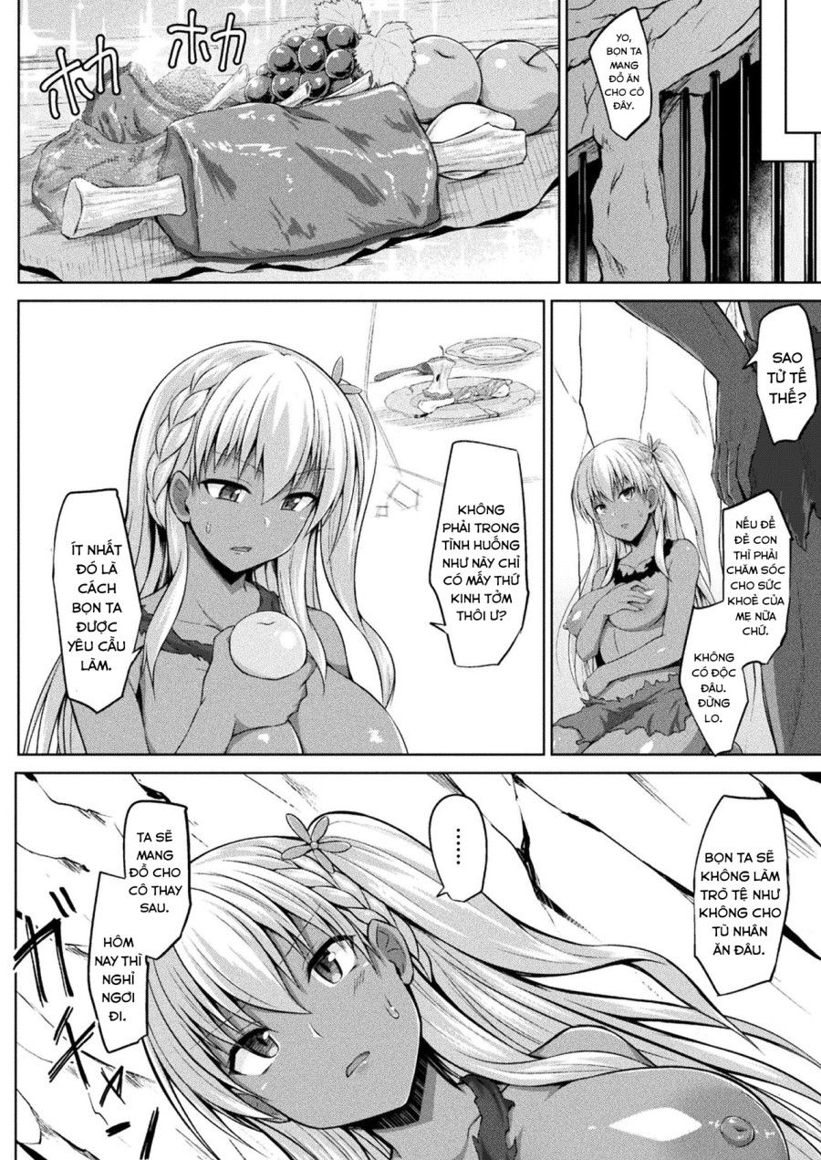 Mary-chan Tôi Không Thể Về Nhà Được! ! Chương 1 page 22 - Giả Dược