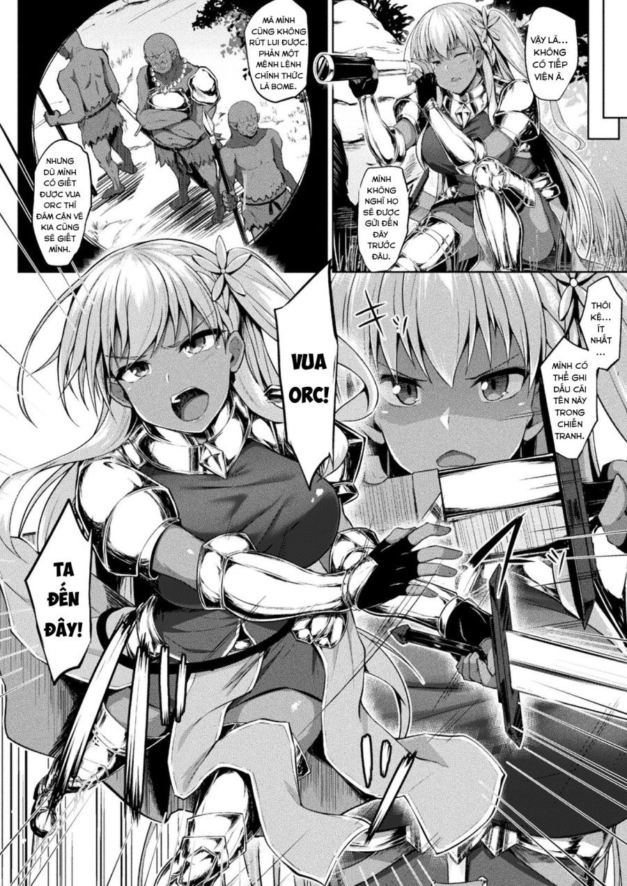 Mary-chan Tôi Không Thể Về Nhà Được! ! Chương 1 page 6 - Giả Dược