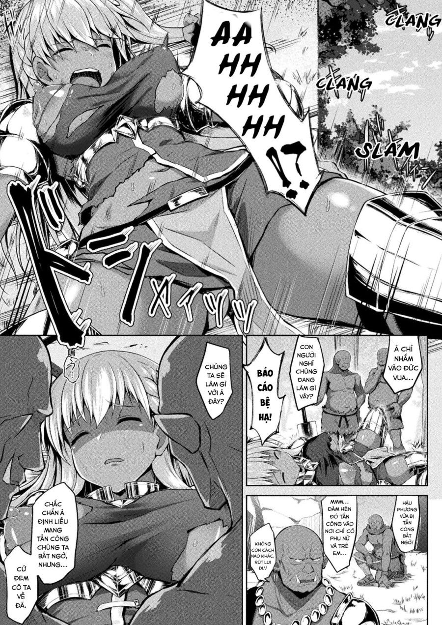 Mary-chan Tôi Không Thể Về Nhà Được! ! Chương 1 page 7 - Giả Dược