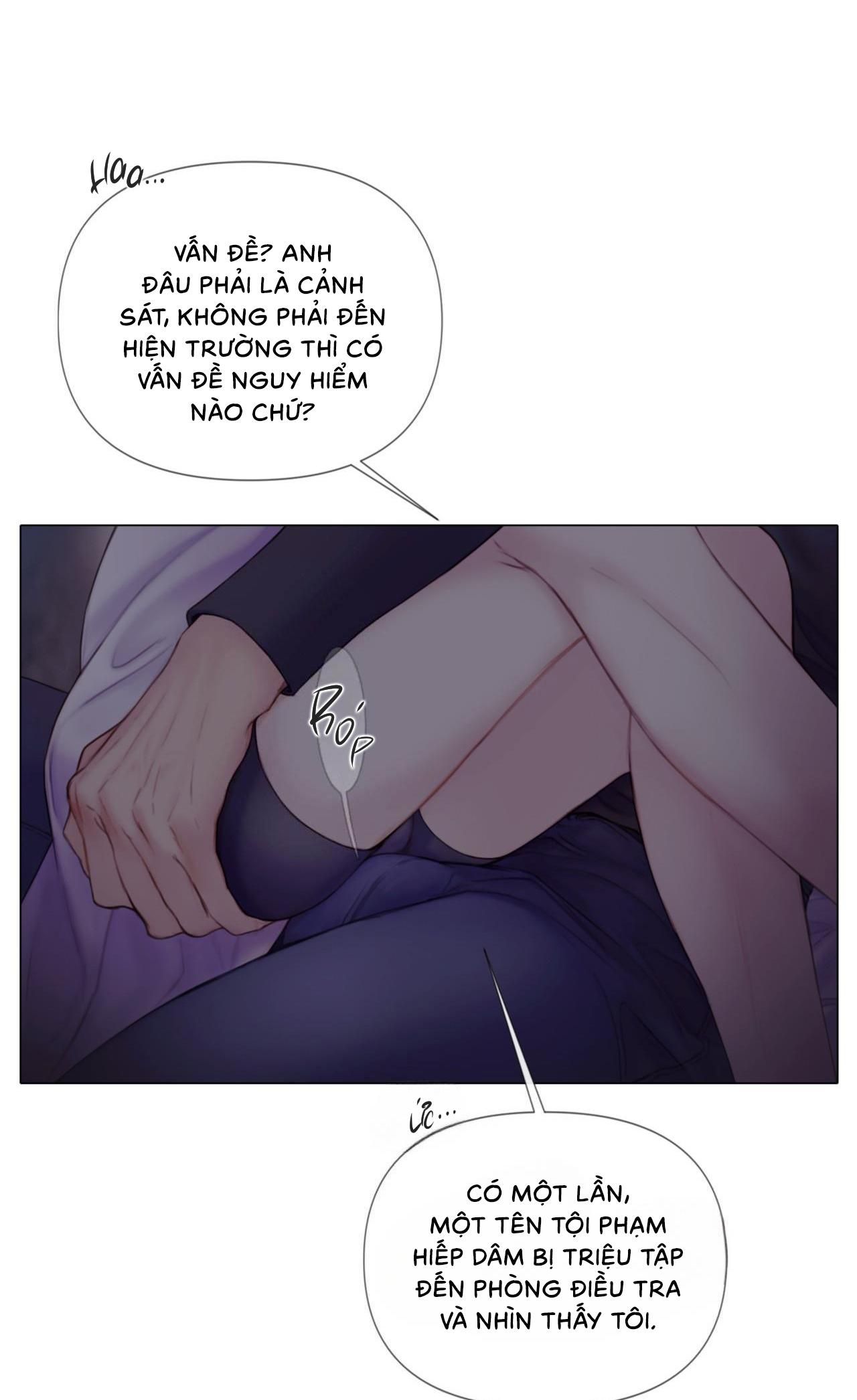 đọc truyện Mary Jane Chương 10 ảnh 14 tại Giả Dược