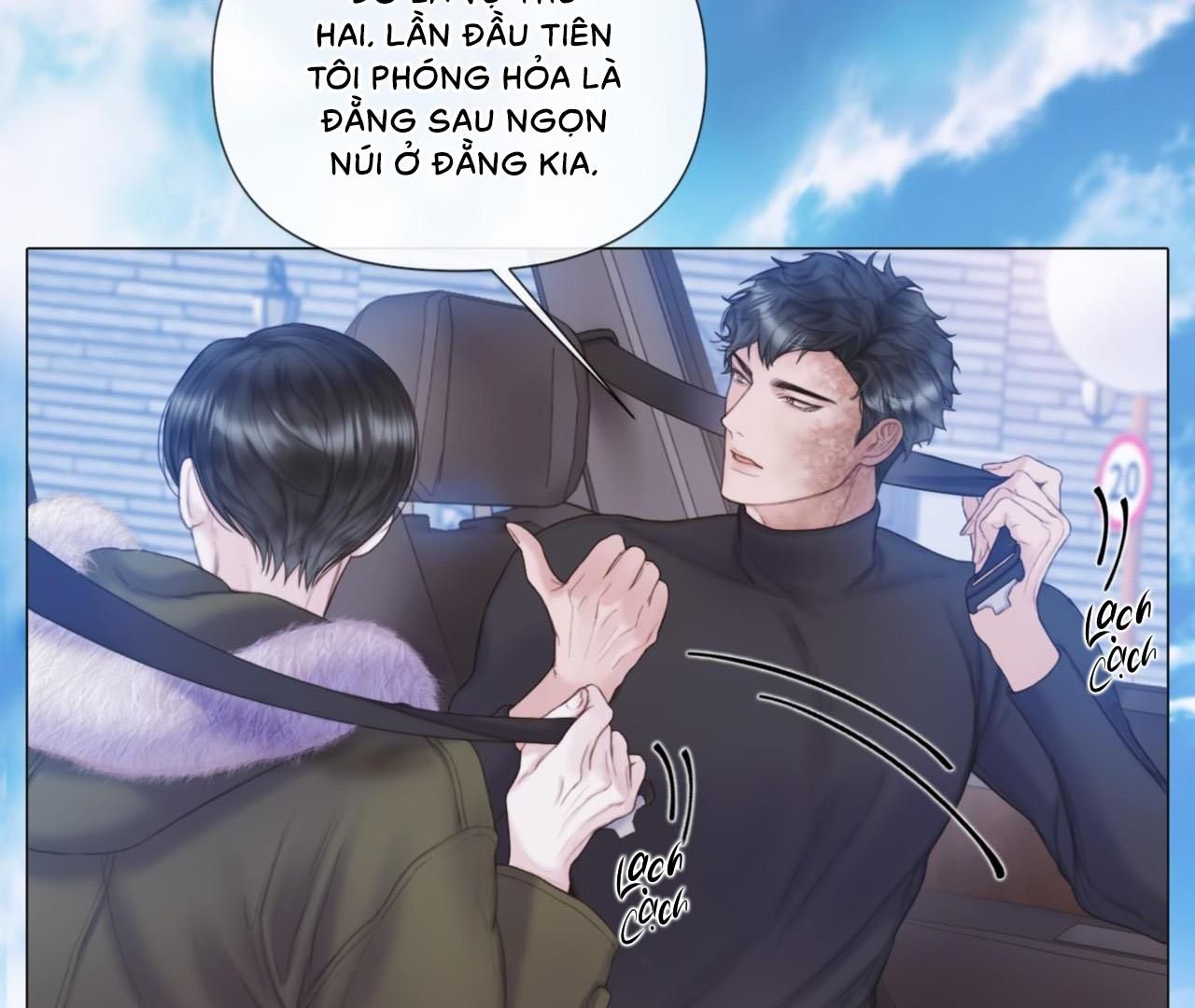 đọc truyện Mary Jane Chương 11 ảnh 4 tại Giả Dược