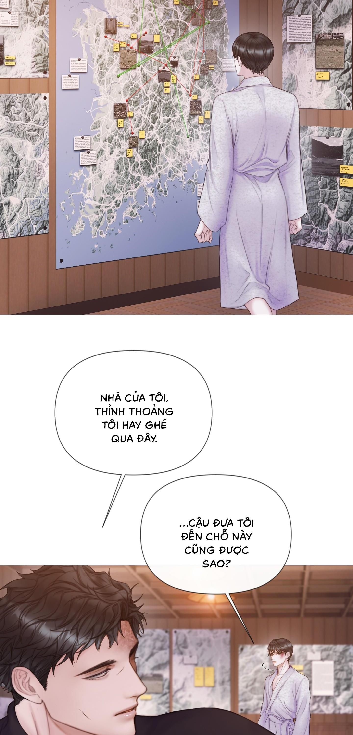 đọc truyện Mary Jane Chương 17 ảnh 36 tại Giả Dược