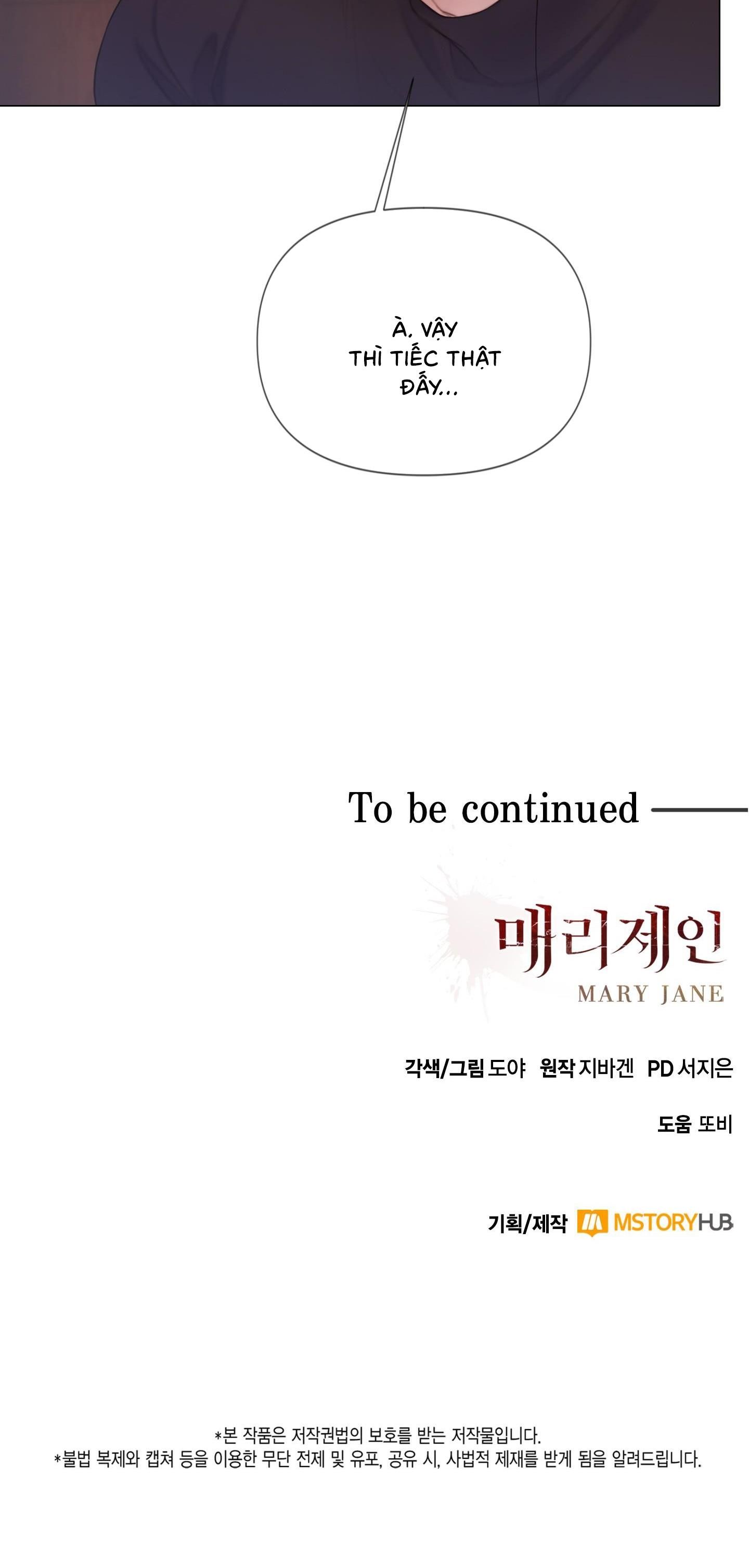đọc truyện Mary Jane Chương 17 ảnh 60 tại Giả Dược