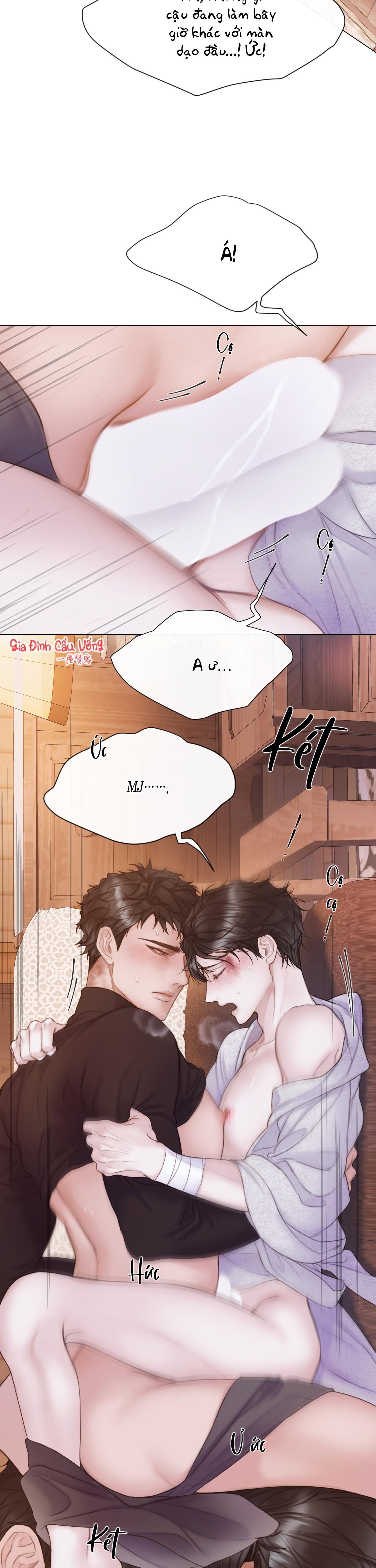 đọc truyện Mary Jane Chương 18 ảnh 19 tại Giả Dược