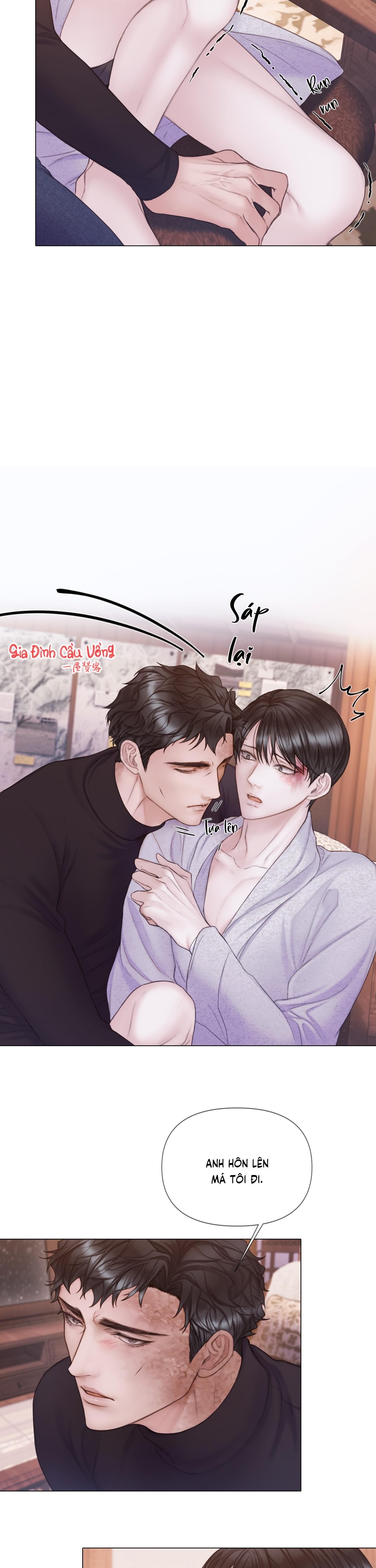 đọc truyện Mary Jane Chương 18 ảnh 6 tại Giả Dược