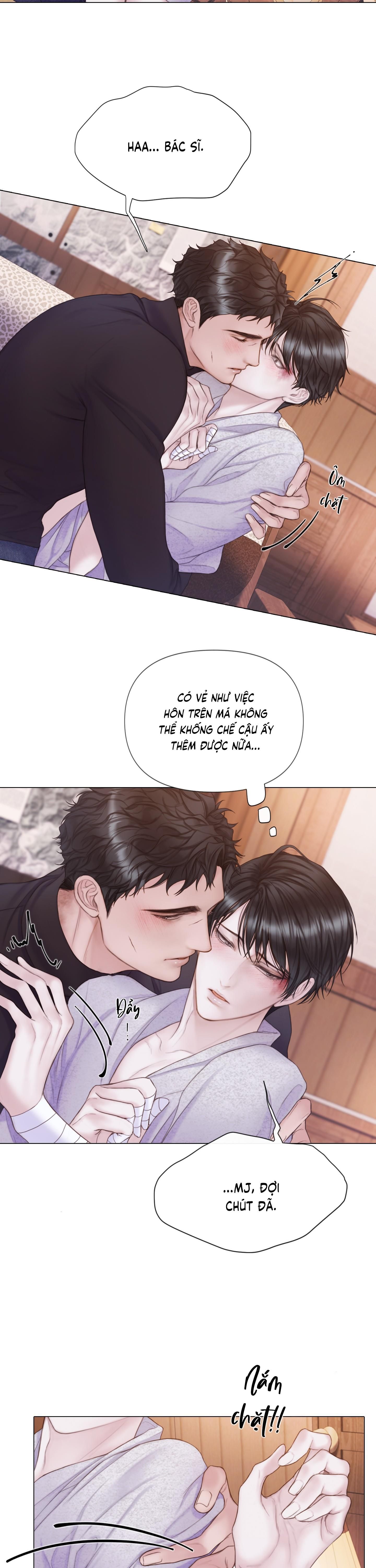 đọc truyện Mary Jane Chương 18 ảnh 8 tại Giả Dược