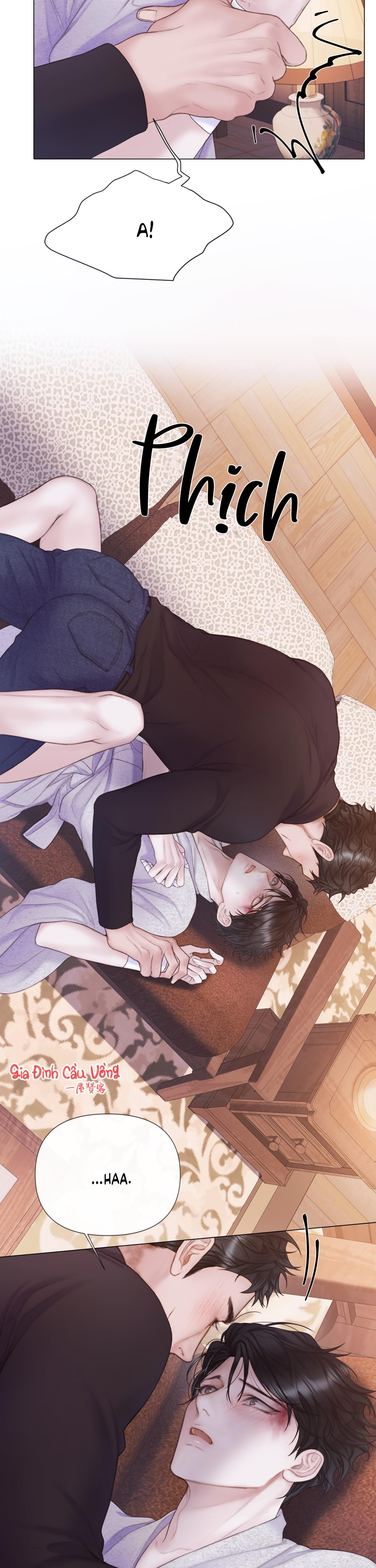 đọc truyện Mary Jane Chương 18 ảnh 9 tại Giả Dược