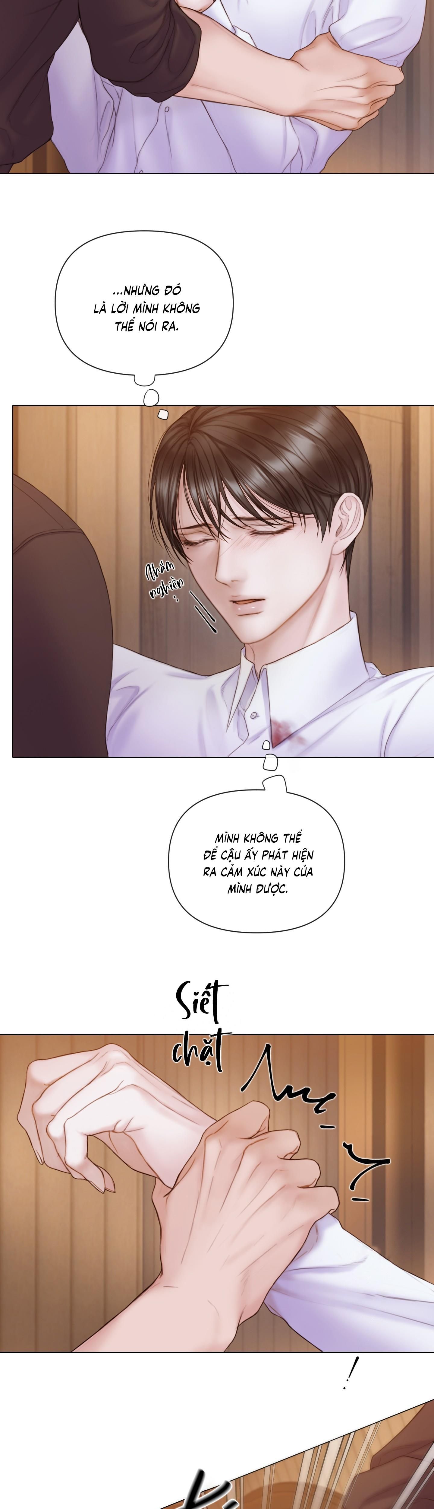 đọc truyện Mary Jane Chương 21 ảnh 17 tại Giả Dược