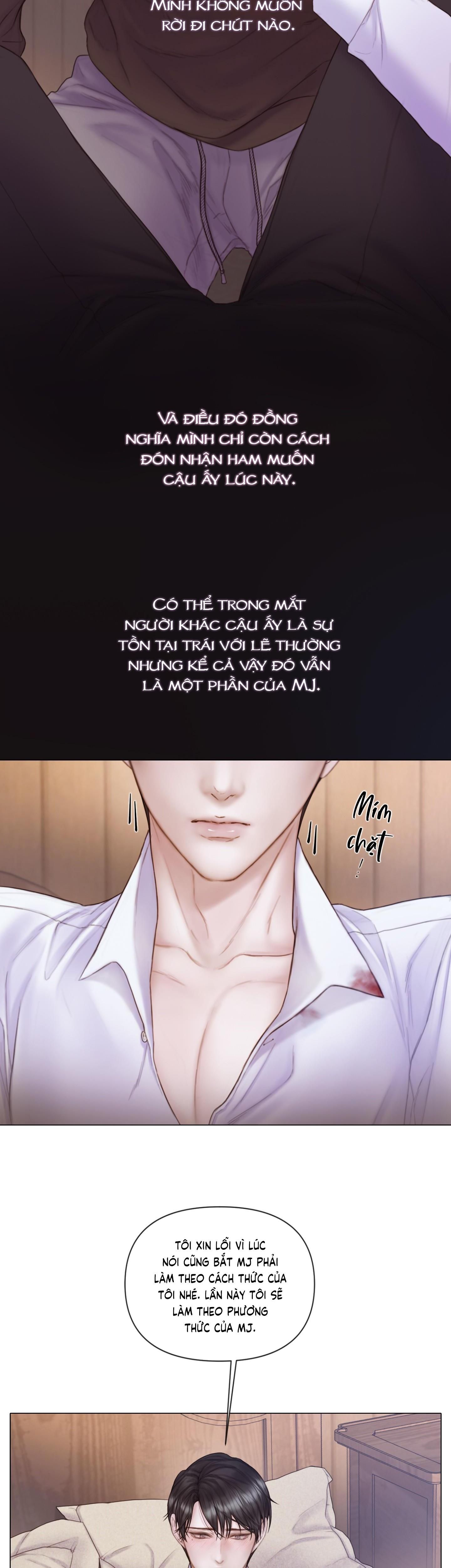 đọc truyện Mary Jane Chương 21 ảnh 24 tại Giả Dược