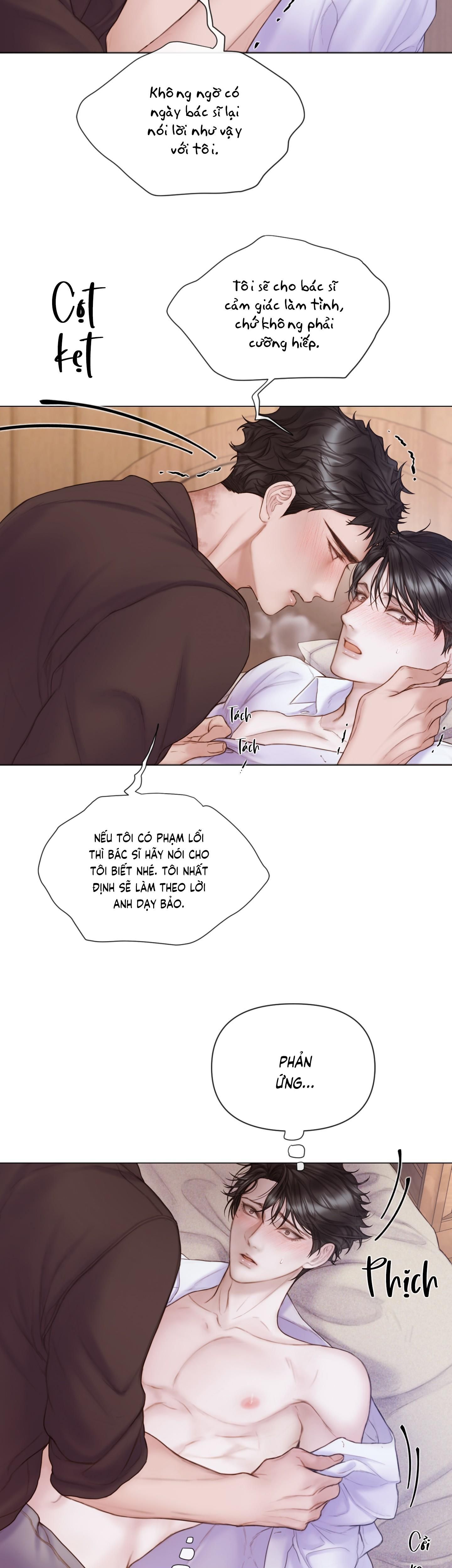 đọc truyện Mary Jane Chương 21 ảnh 29 tại Giả Dược