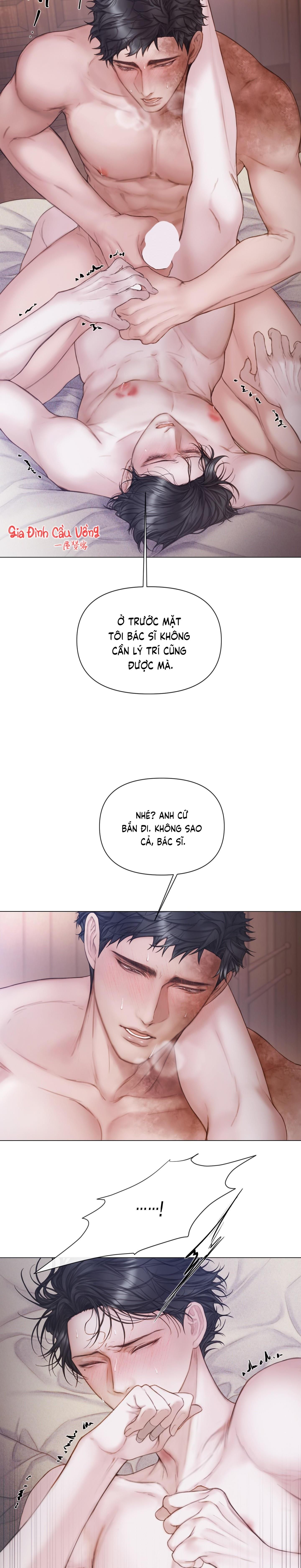 đọc truyện Mary Jane Chương 22 ảnh 19 tại Giả Dược
