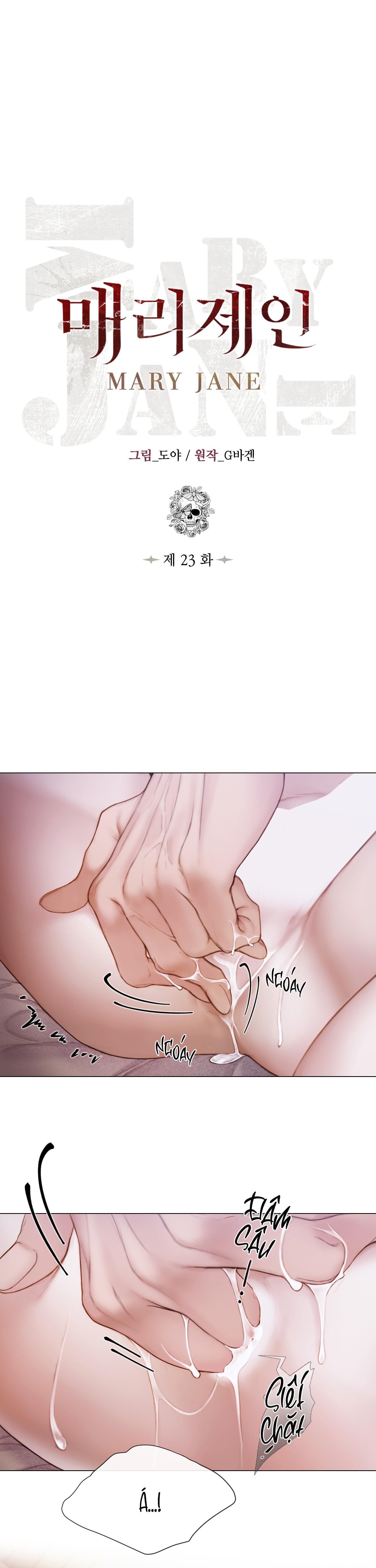 đọc truyện Mary Jane Chương 23 ảnh 1 tại Giả Dược