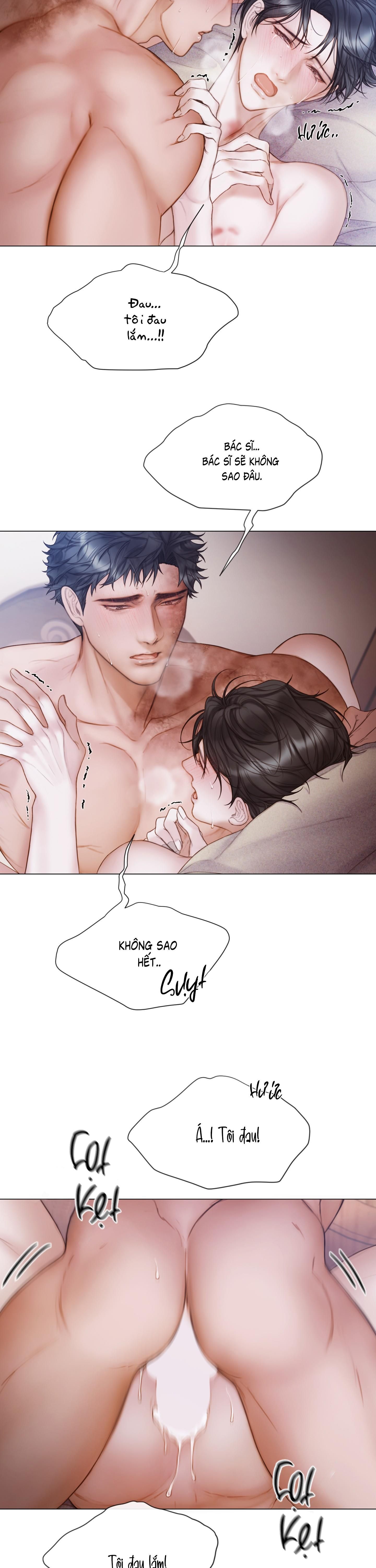 đọc truyện Mary Jane Chương 23 ảnh 19 tại Giả Dược