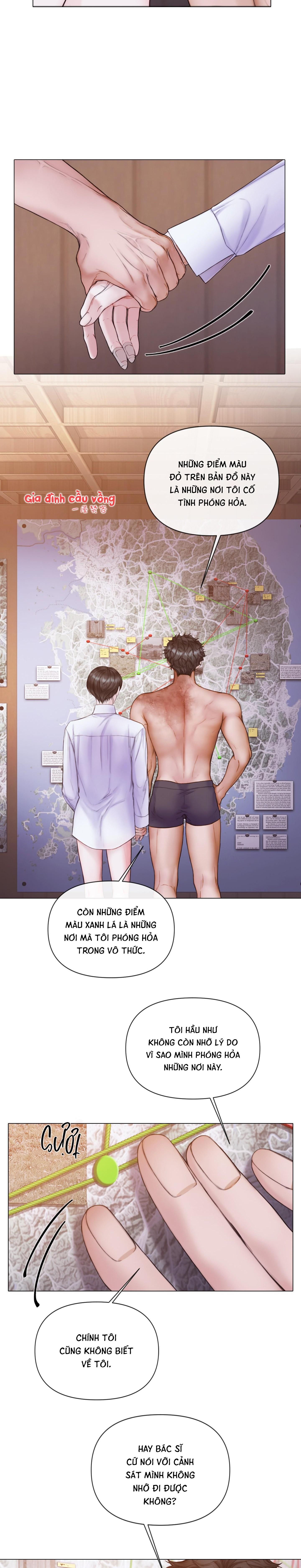 đọc truyện Mary Jane Chương 25 ảnh 8 tại Giả Dược