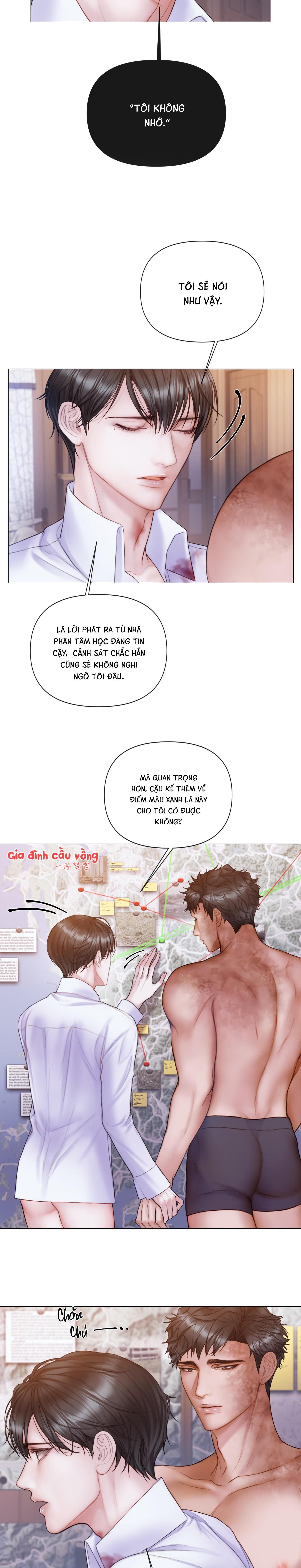 đọc truyện Mary Jane Chương 25 ảnh 10 tại Giả Dược
