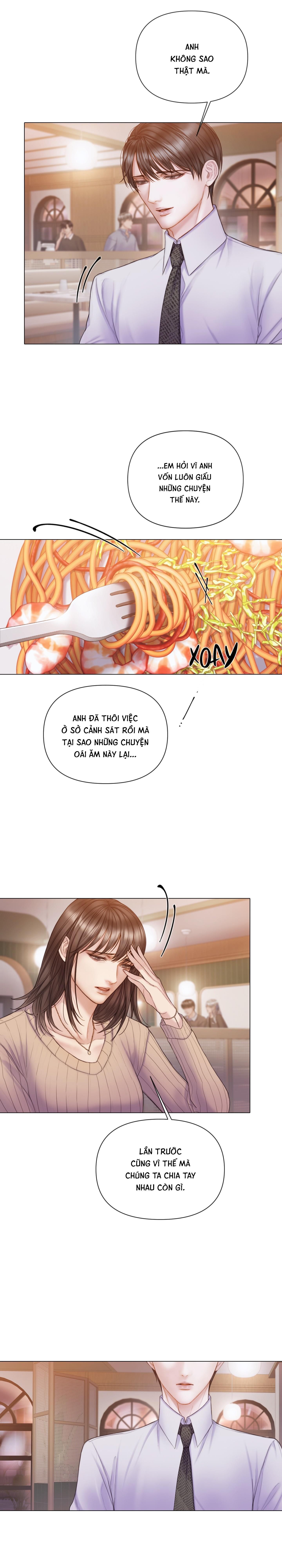 đọc truyện Mary Jane Chương 26 ảnh 4 tại Giả Dược