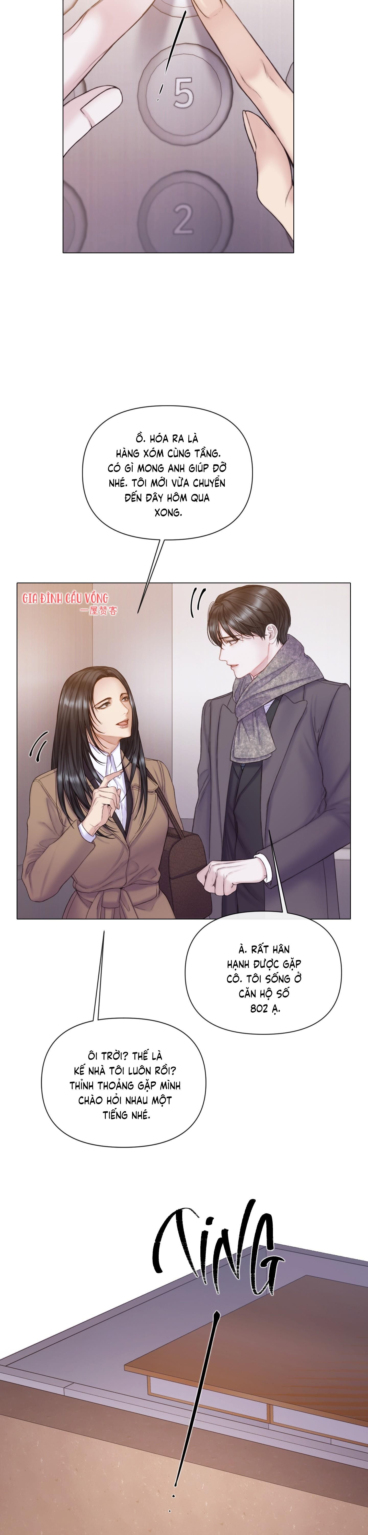 đọc truyện Mary Jane Chương 27 ảnh 23 tại Giả Dược