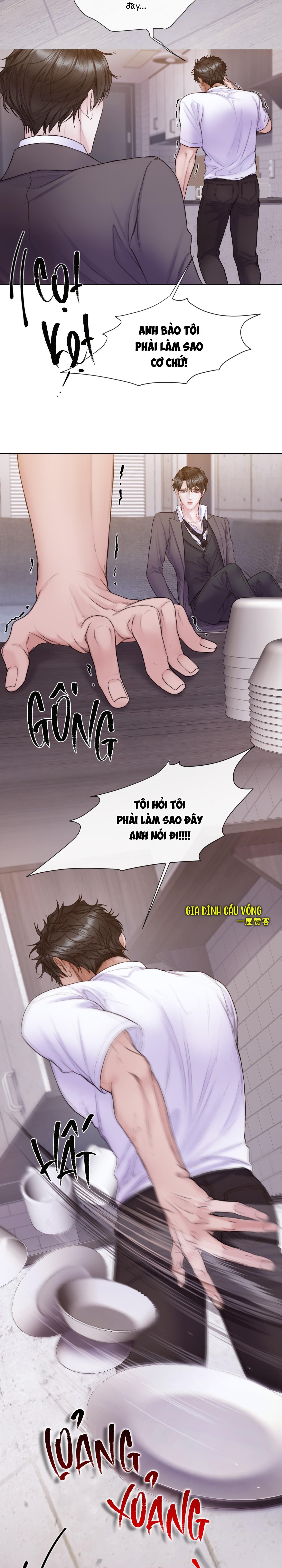 đọc truyện Mary Jane Chương 28 ảnh 18 tại Giả Dược