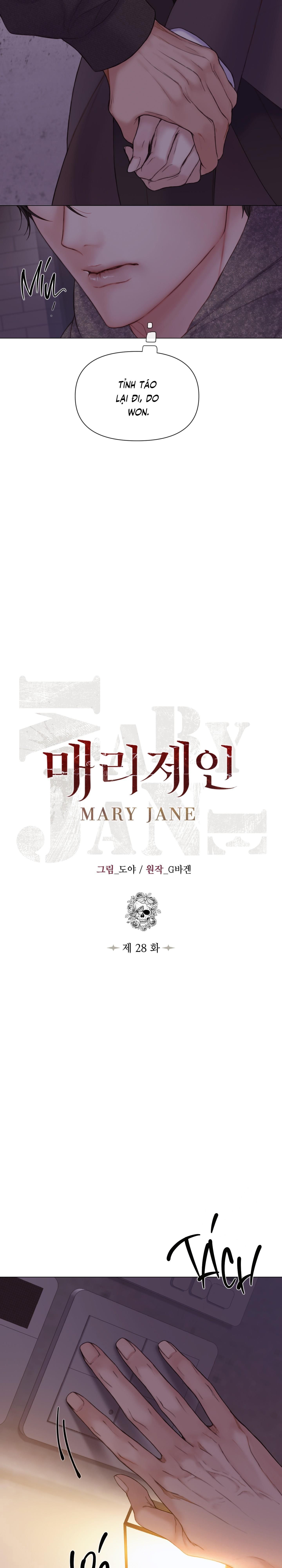 đọc truyện Mary Jane Chương 28 ảnh 4 tại Giả Dược