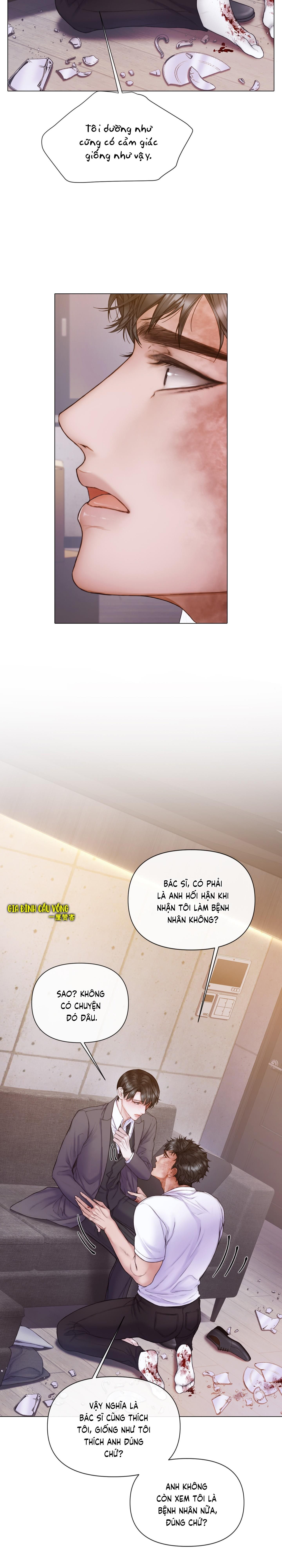 đọc truyện Mary Jane Chương 29 ảnh 5 tại Giả Dược