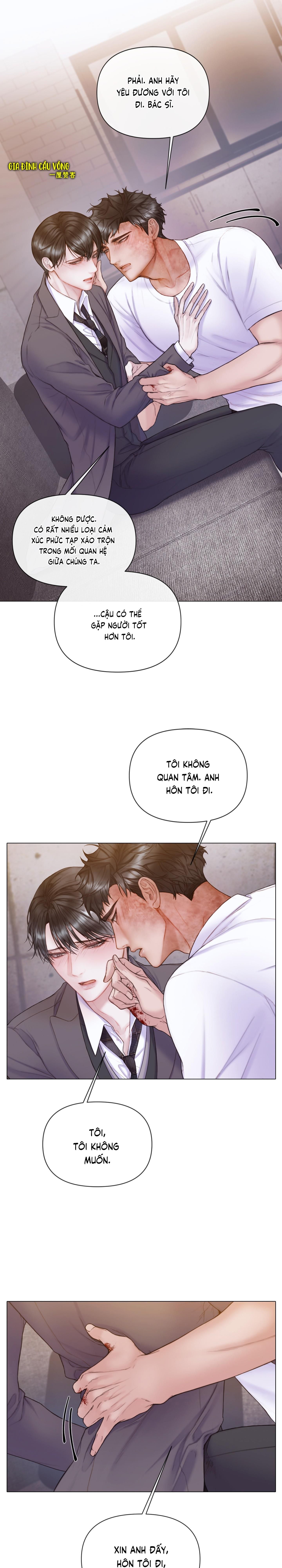 đọc truyện Mary Jane Chương 29 ảnh 8 tại Giả Dược