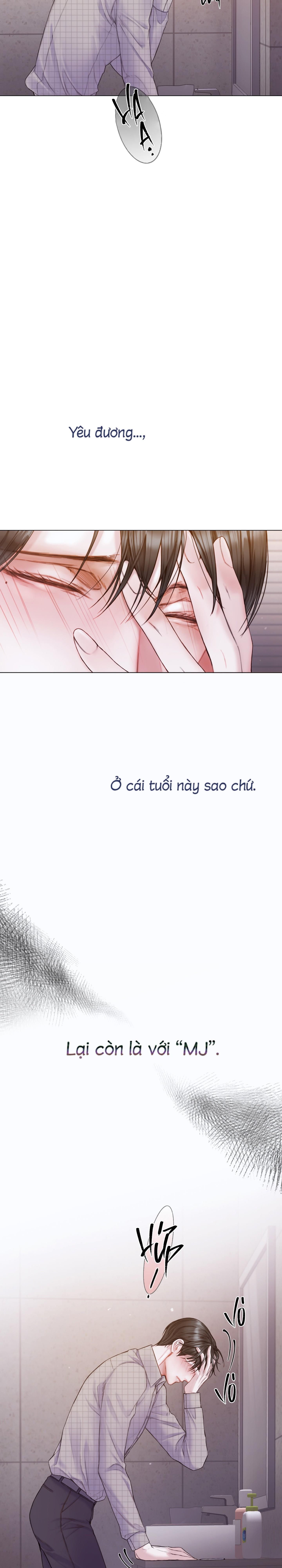 đọc truyện Mary Jane Chương 31 ảnh 13 tại Giả Dược