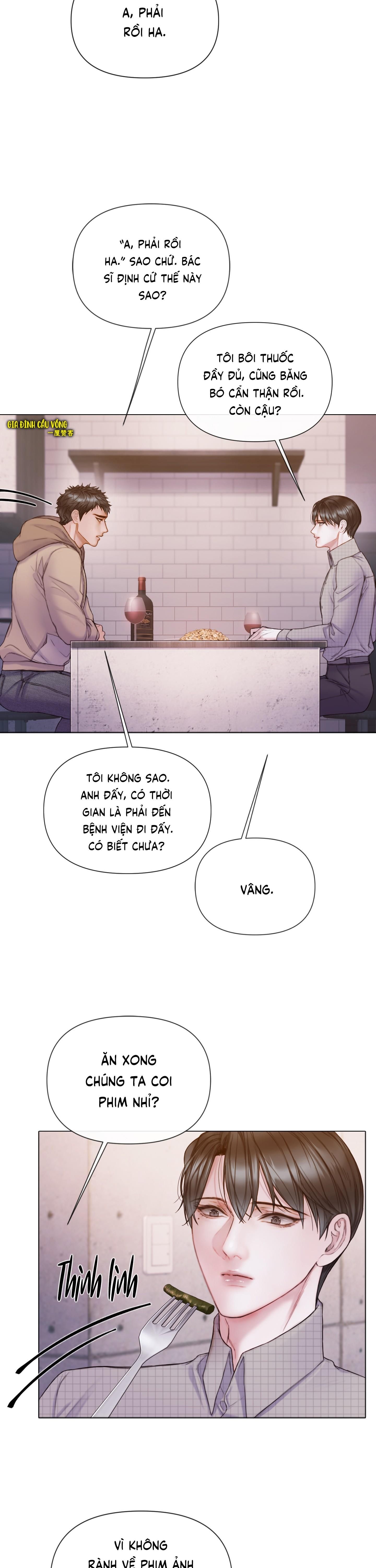 đọc truyện Mary Jane Chương 32 ảnh 14 tại Giả Dược