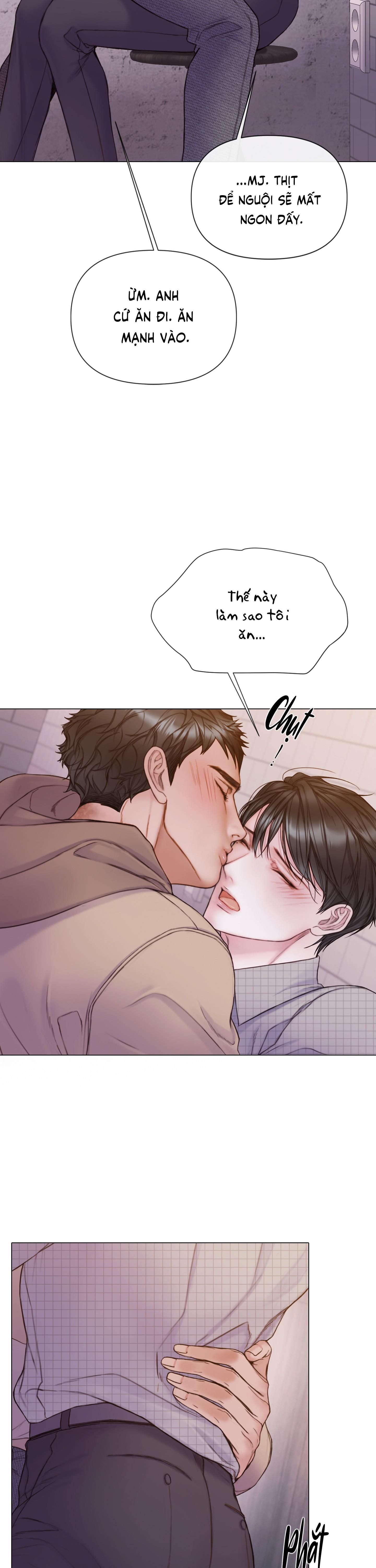 đọc truyện Mary Jane Chương 32 ảnh 23 tại Giả Dược