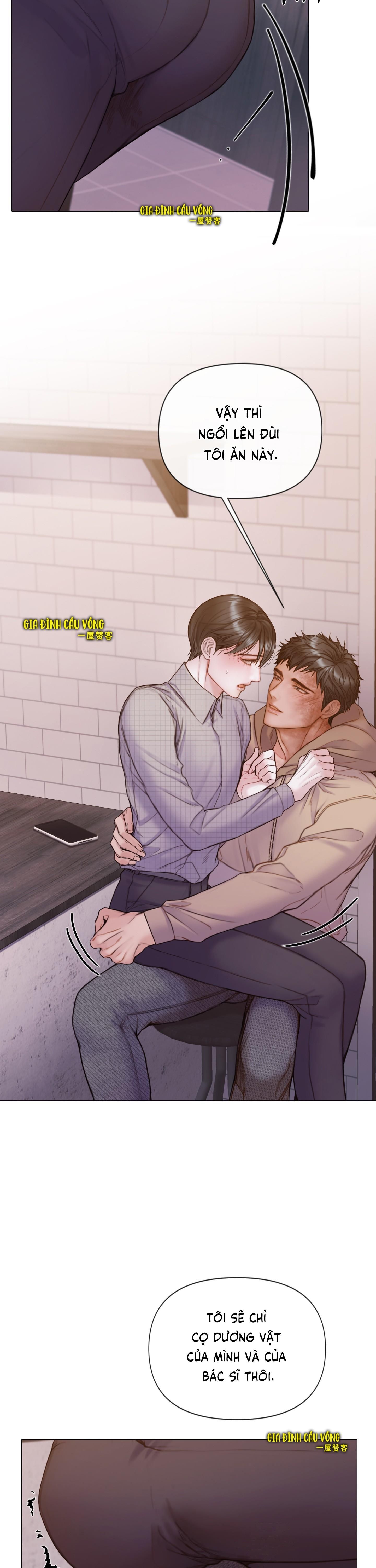 đọc truyện Mary Jane Chương 32 ảnh 24 tại Giả Dược